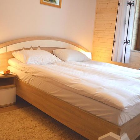 Przystan B2 Appartement Jaworki Buitenkant foto